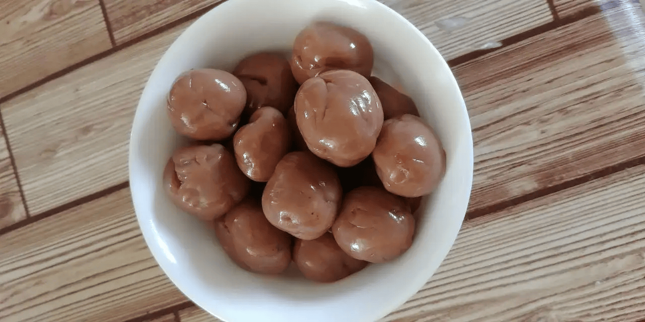 Classic Brazilian Chocolate Truffles
